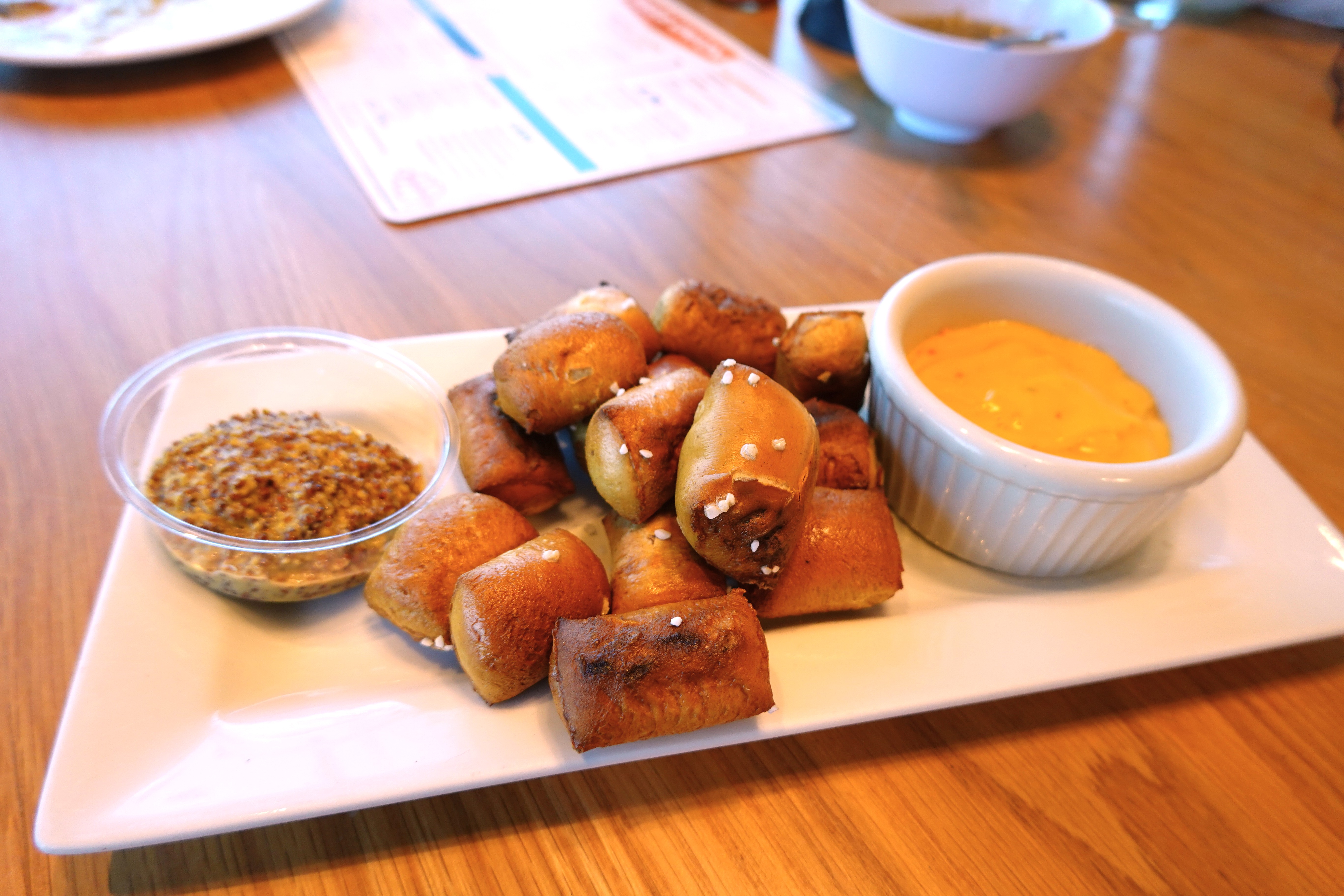 Beer Union in Terminal A Food
