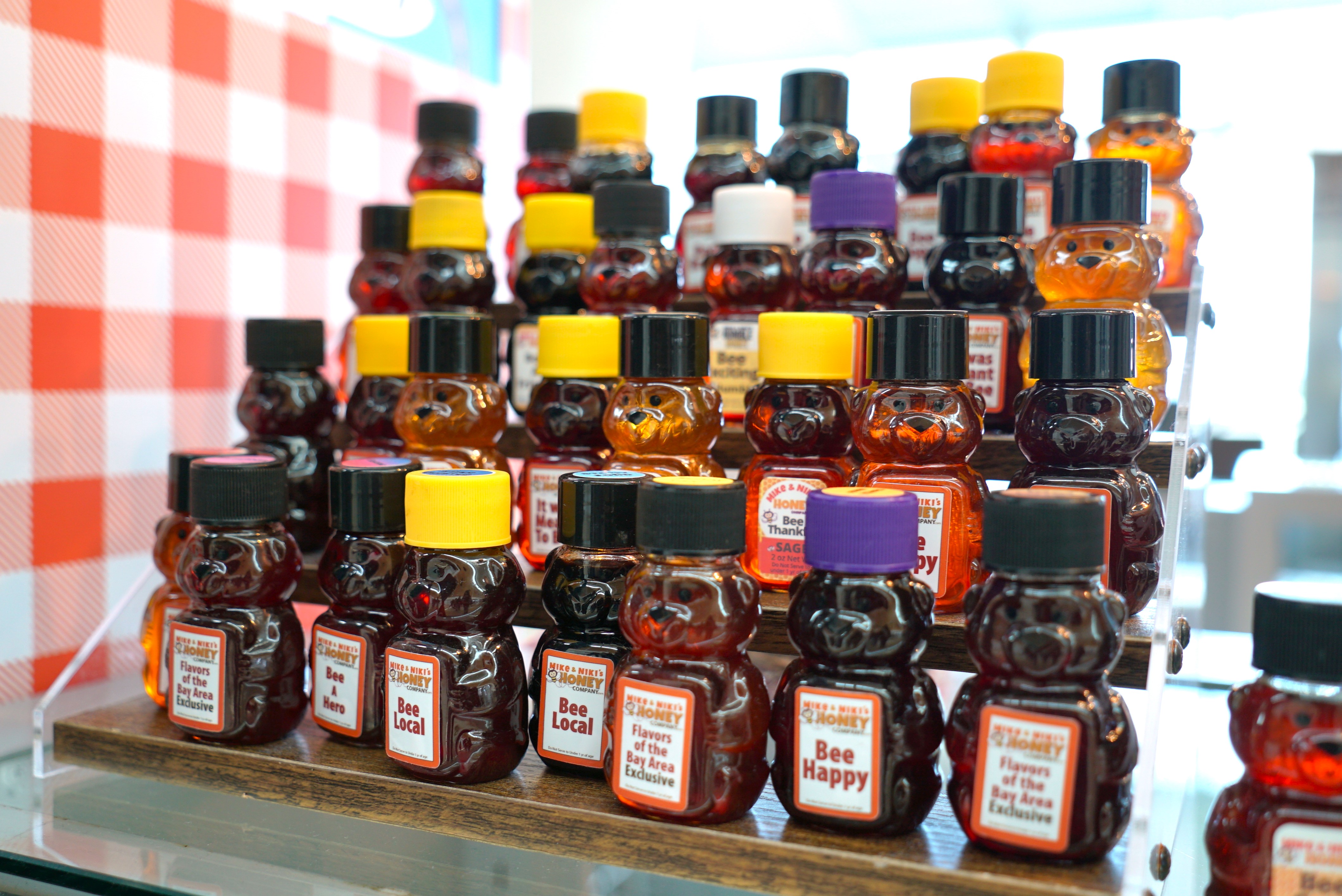 Mike and Niki's Honey