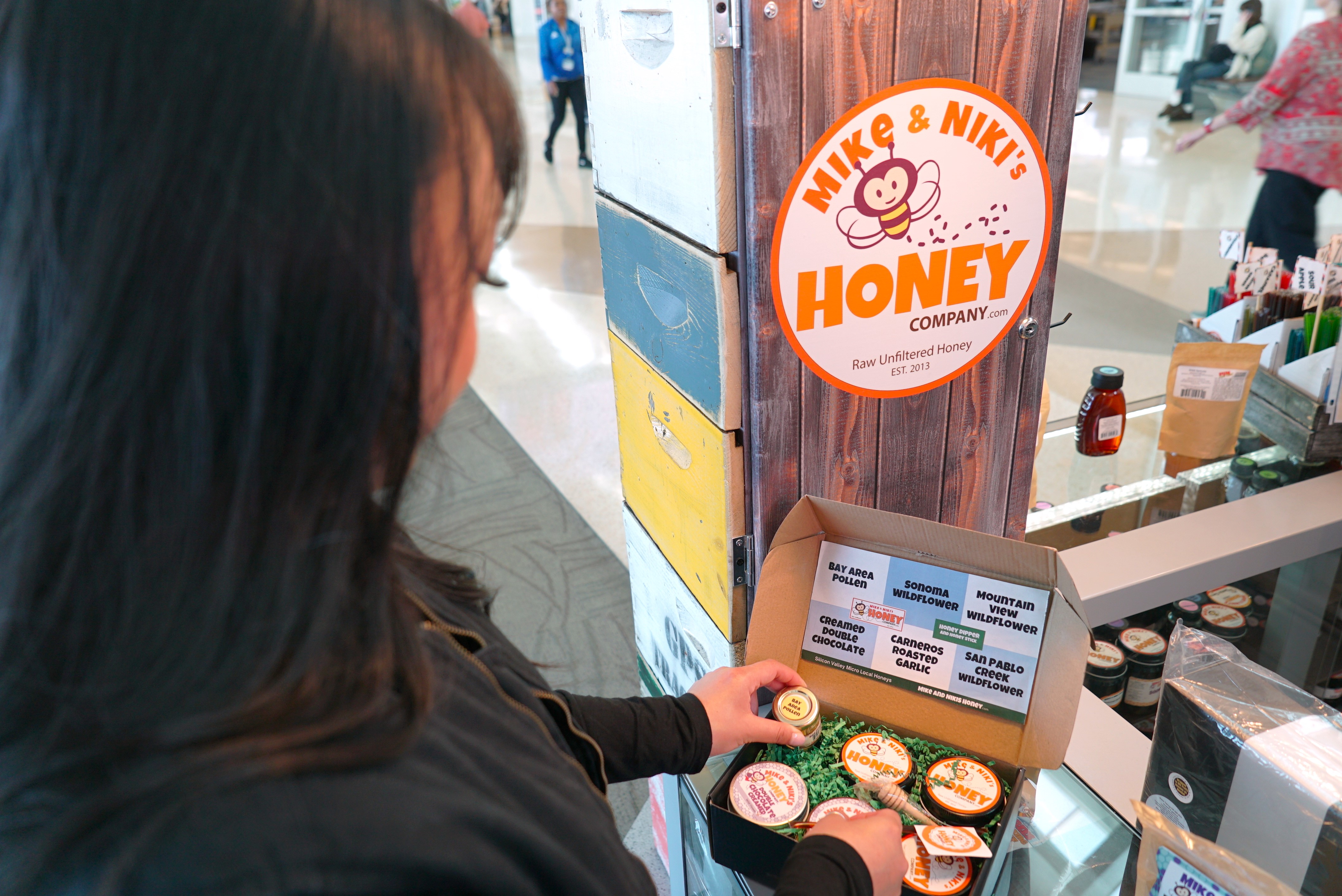 Mike and Niki's Honey