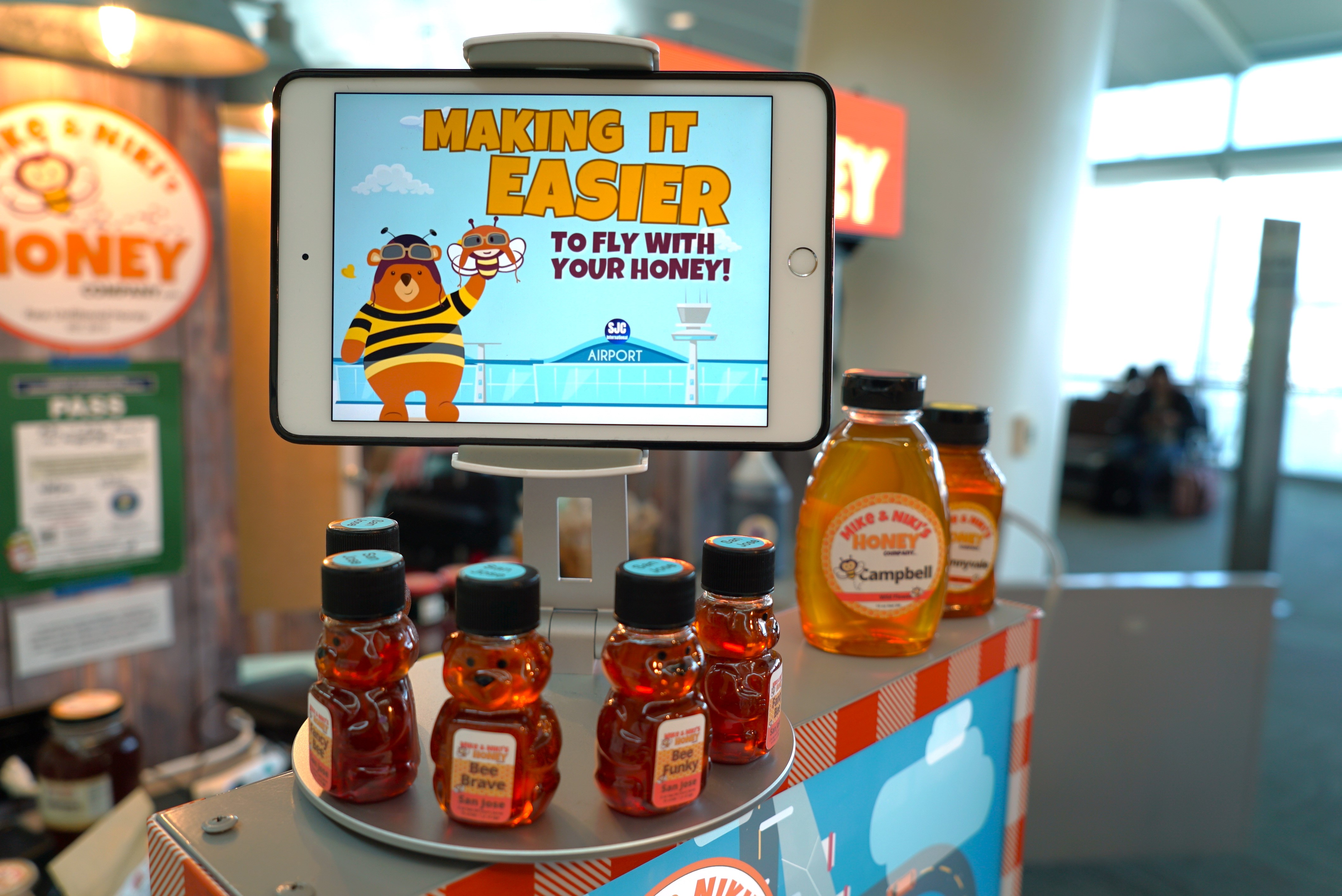 Mike and Niki's Honey