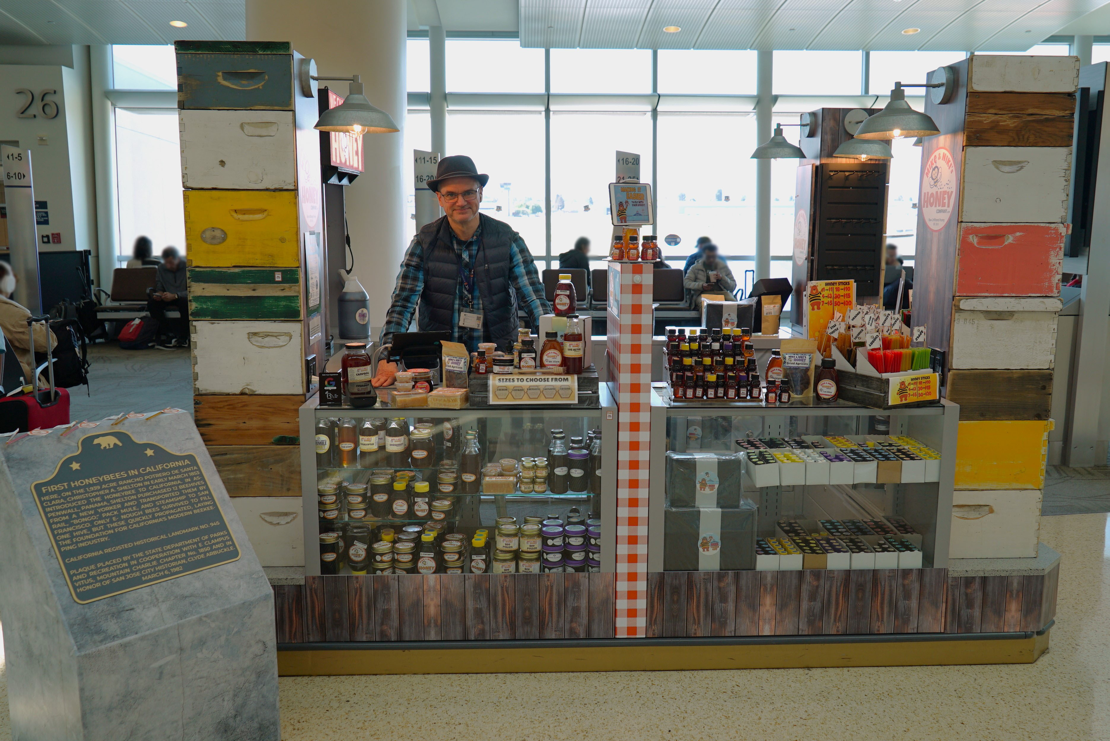 Mike and Niki's Honey