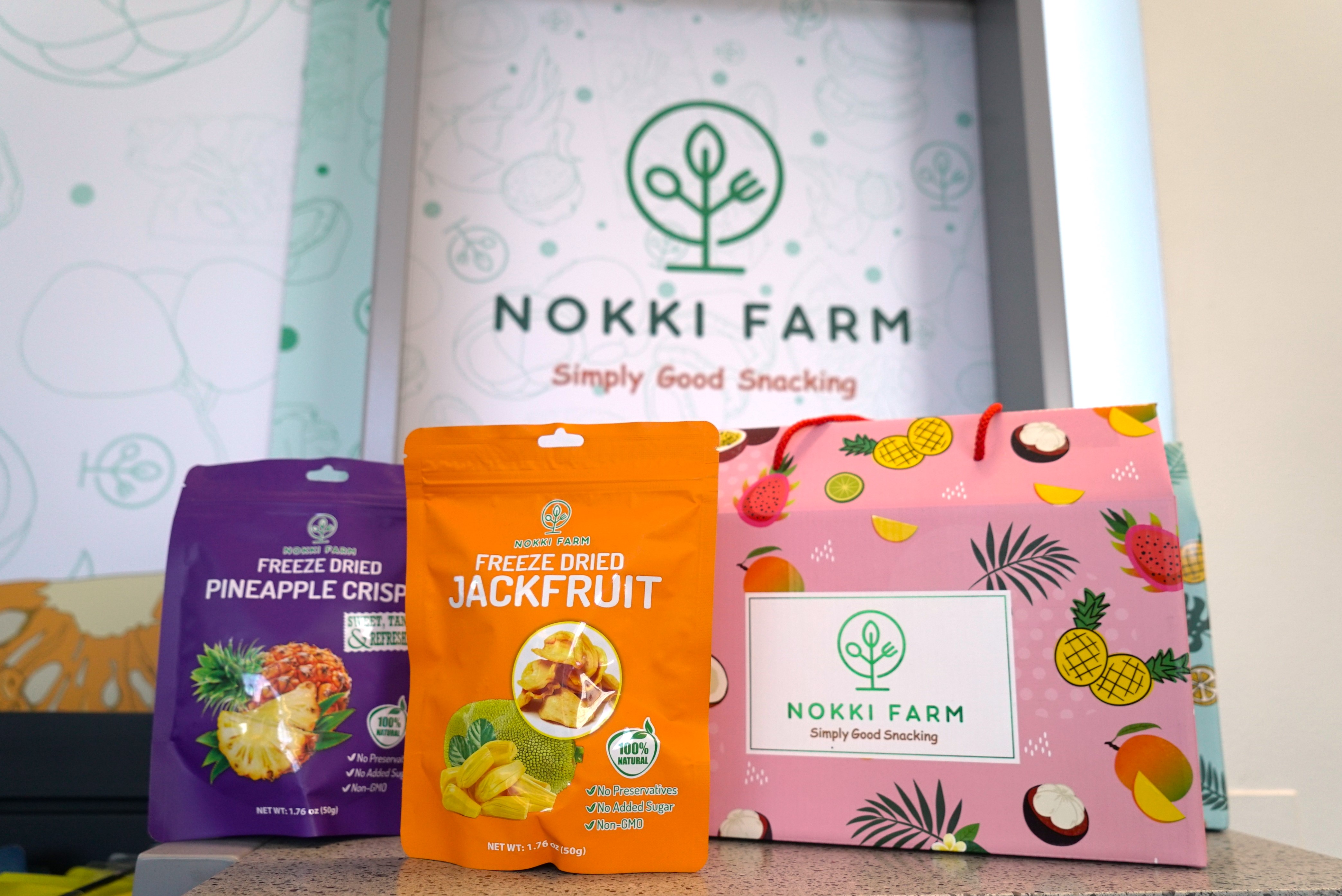 Nokki Farms