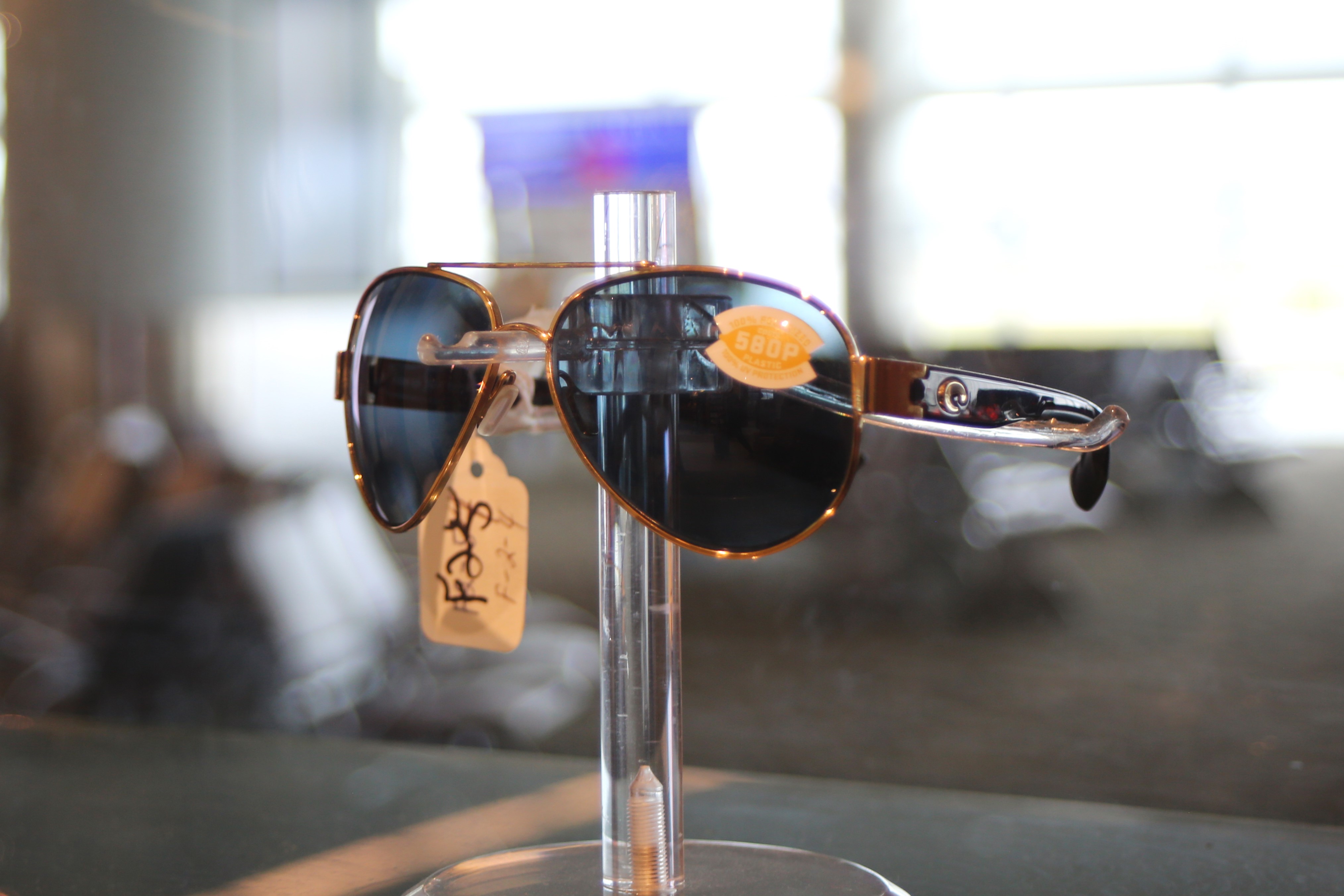 Sunglasses at Sunglass Icon in Terminal A