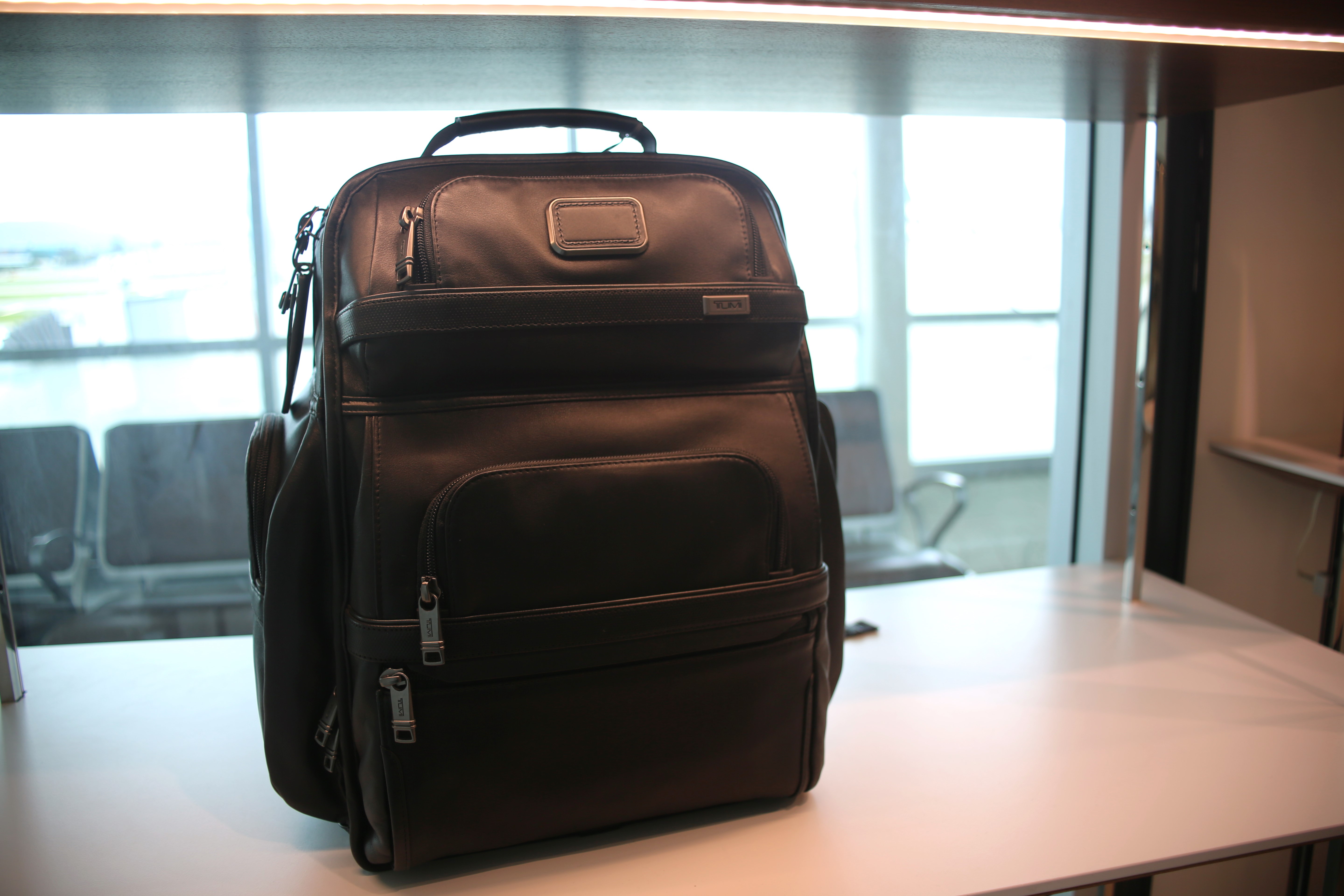 Tumi luggage