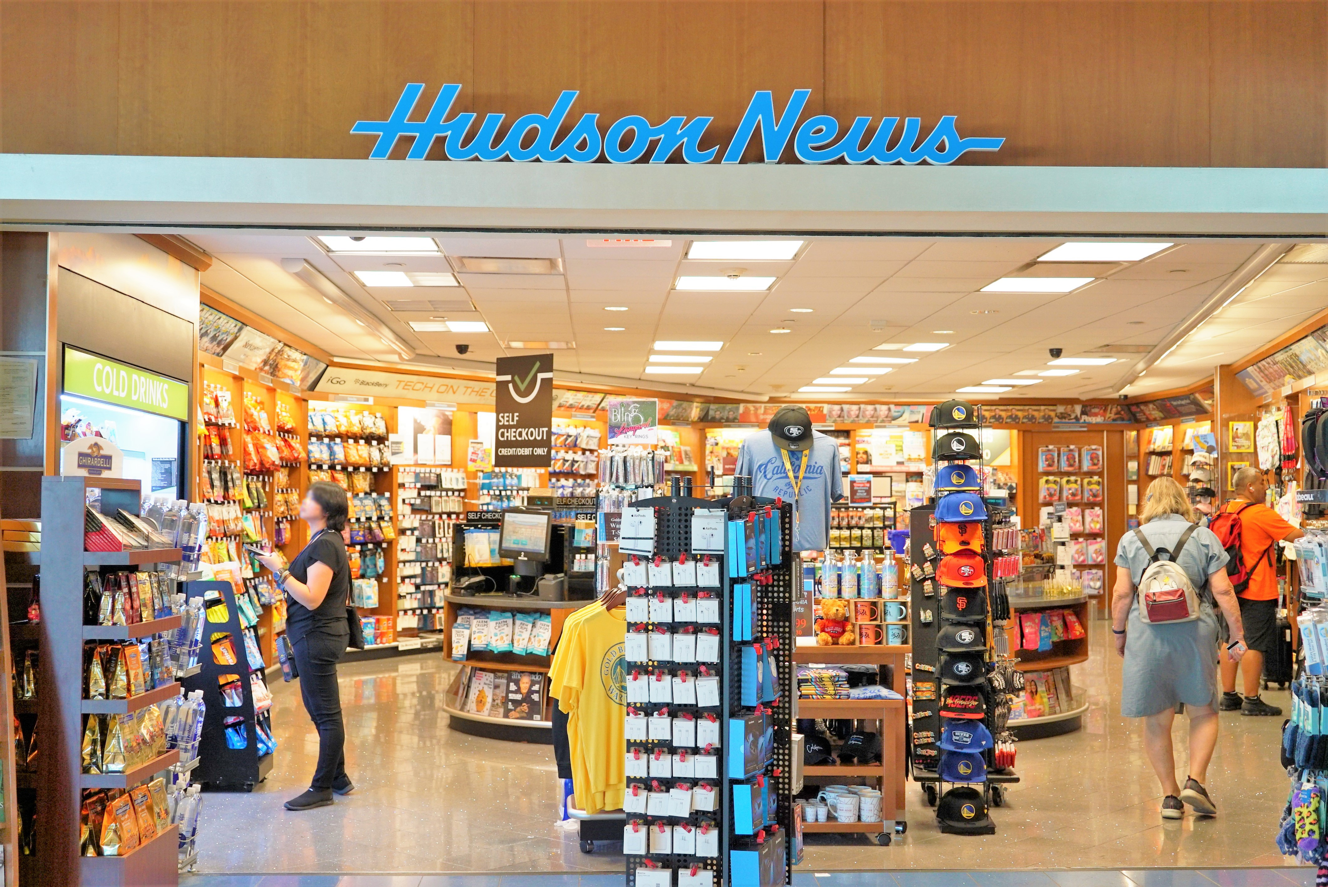 Hudson News