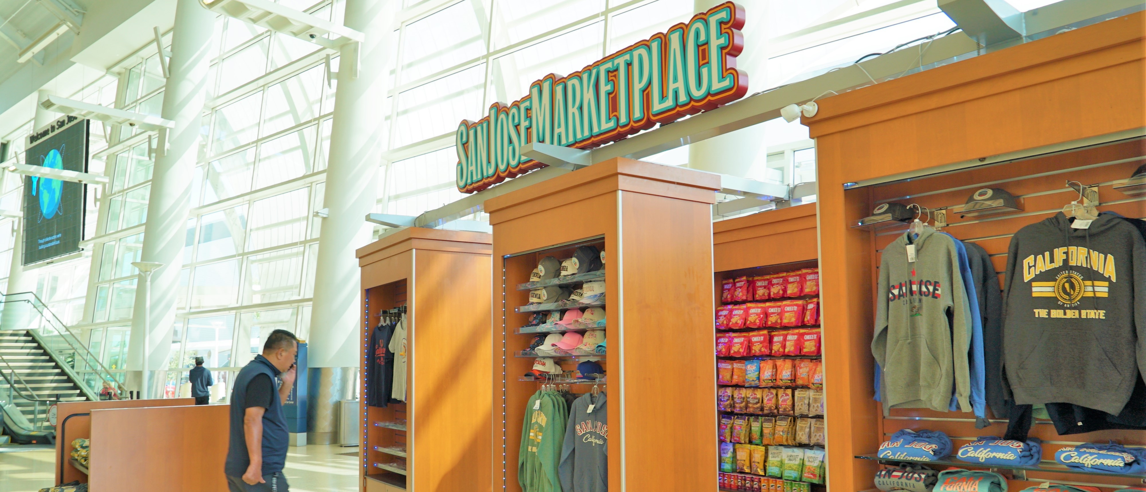 San Jose Martketplace hero image