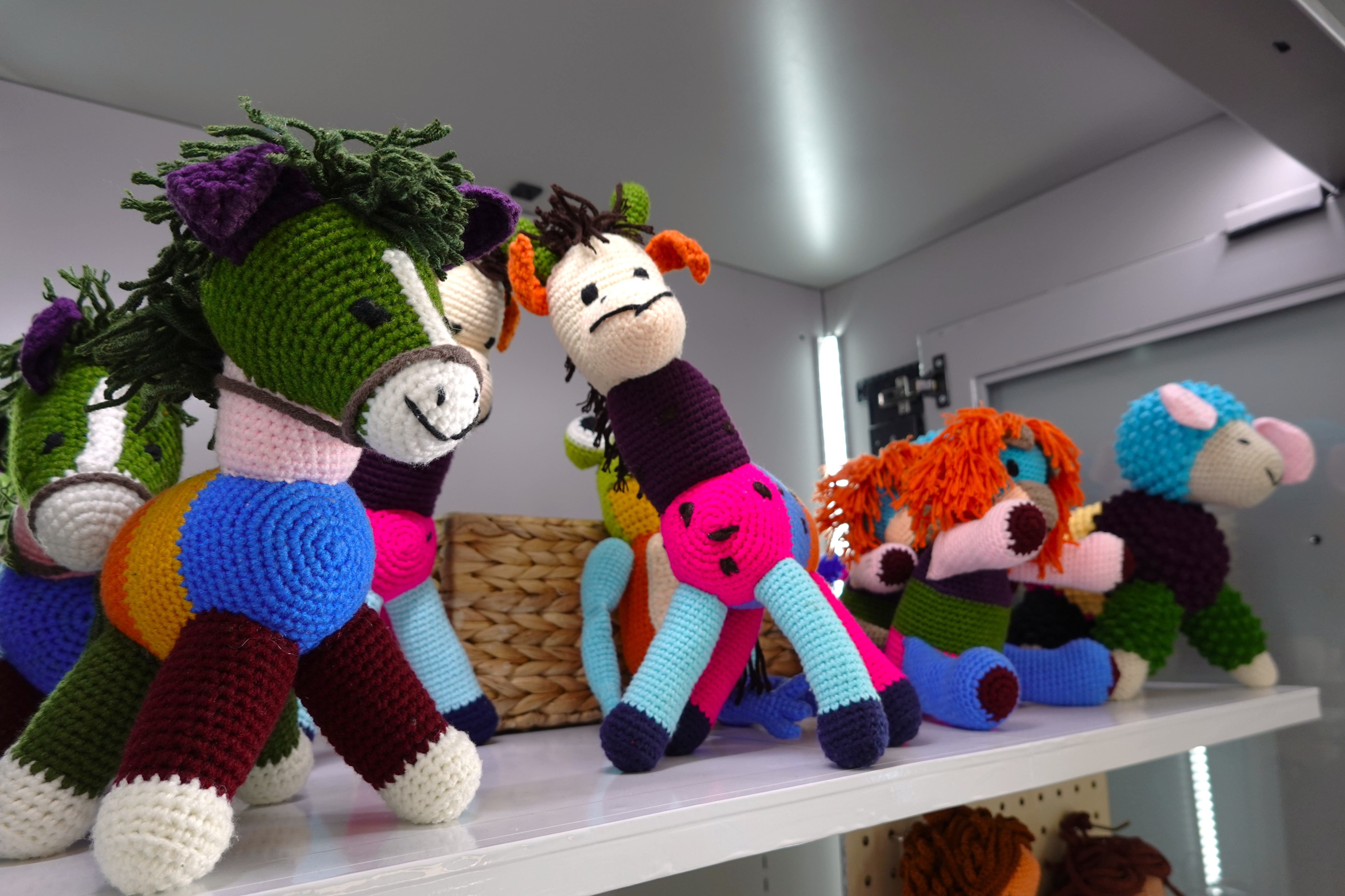 Shop Consciously dolls