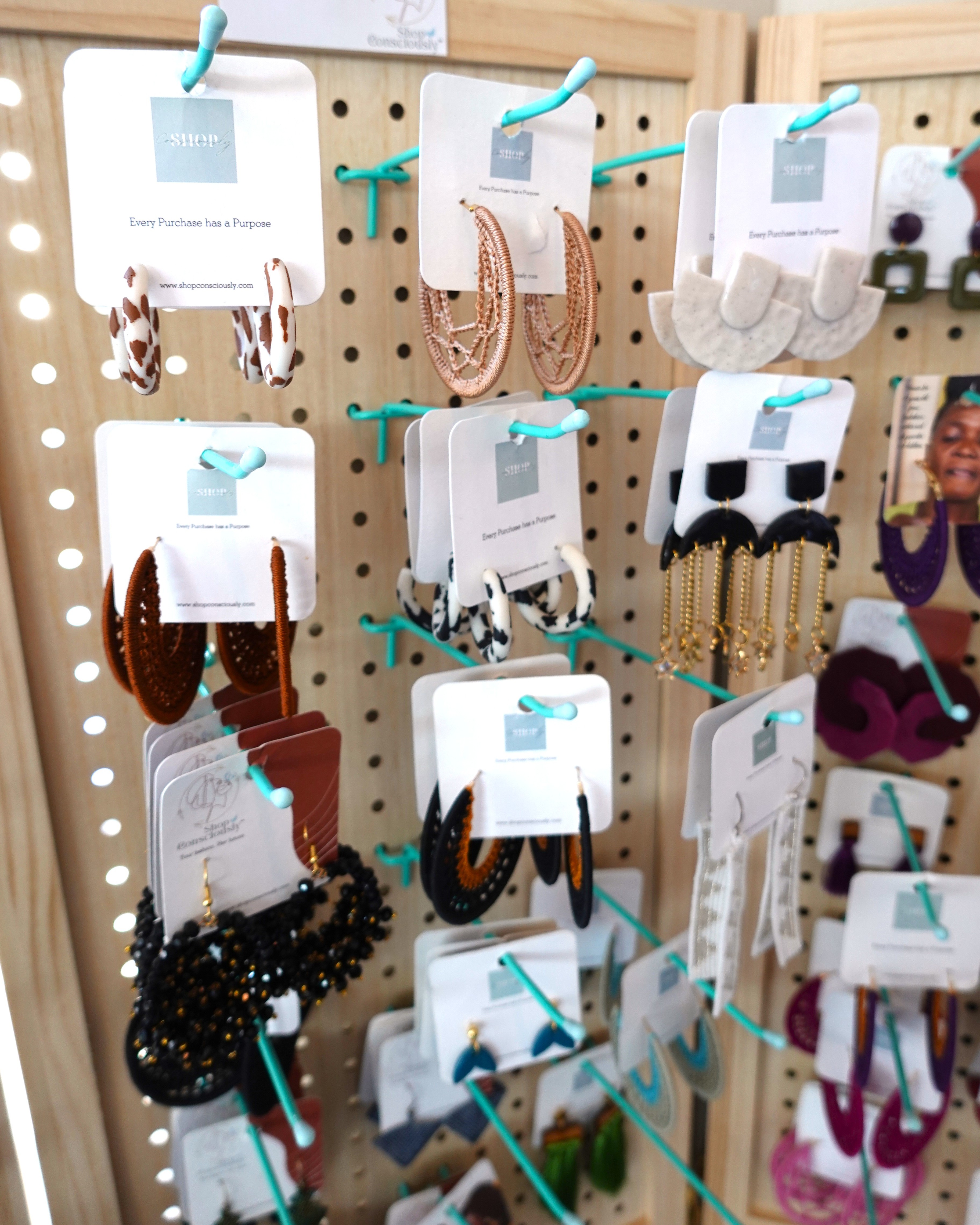 Shop Consciously items