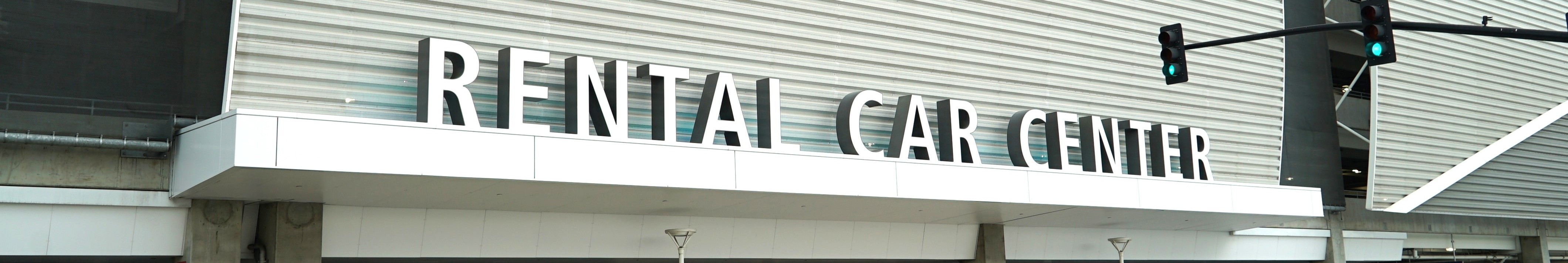 Rental Car Center at SJC