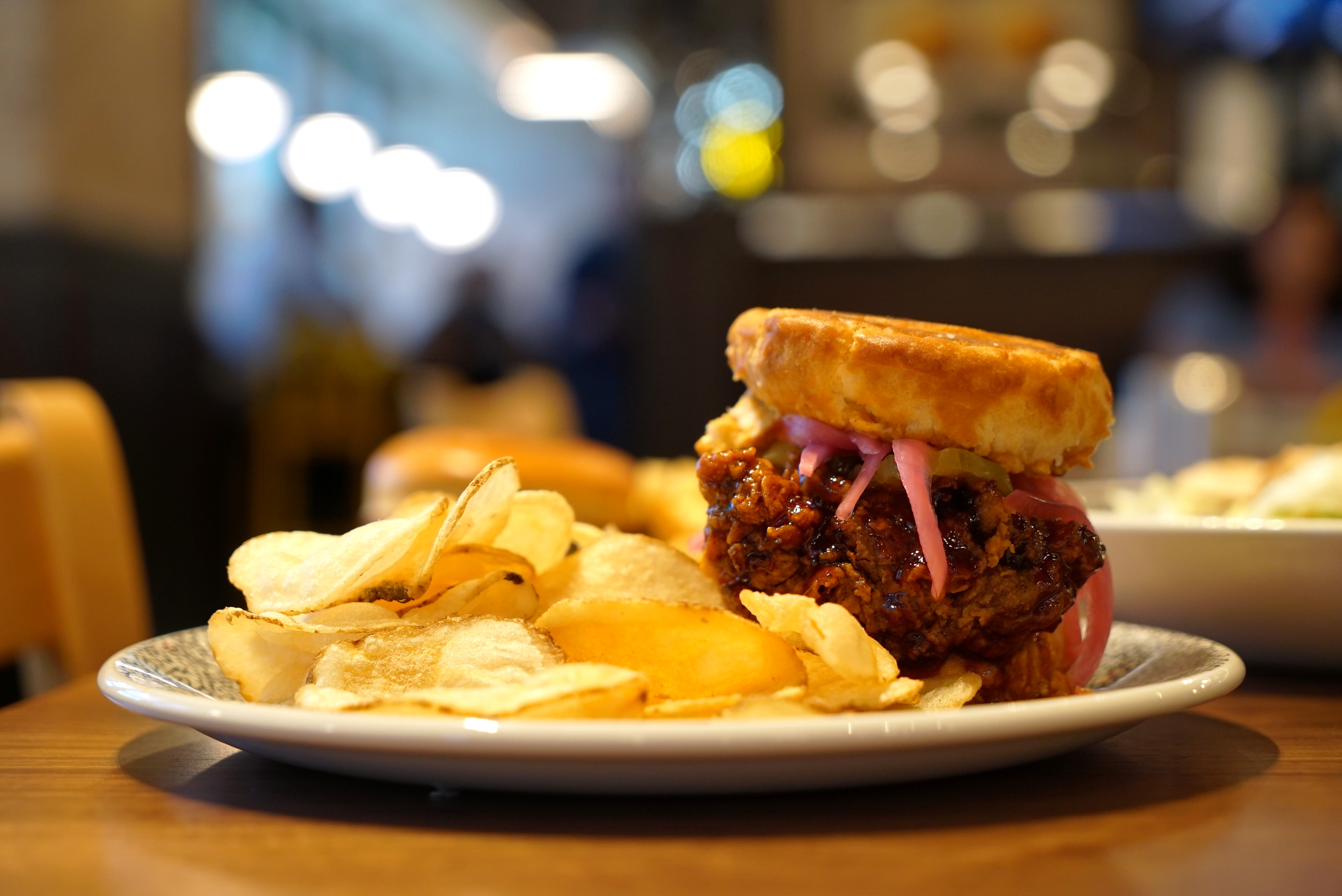 Food at Bad Egg