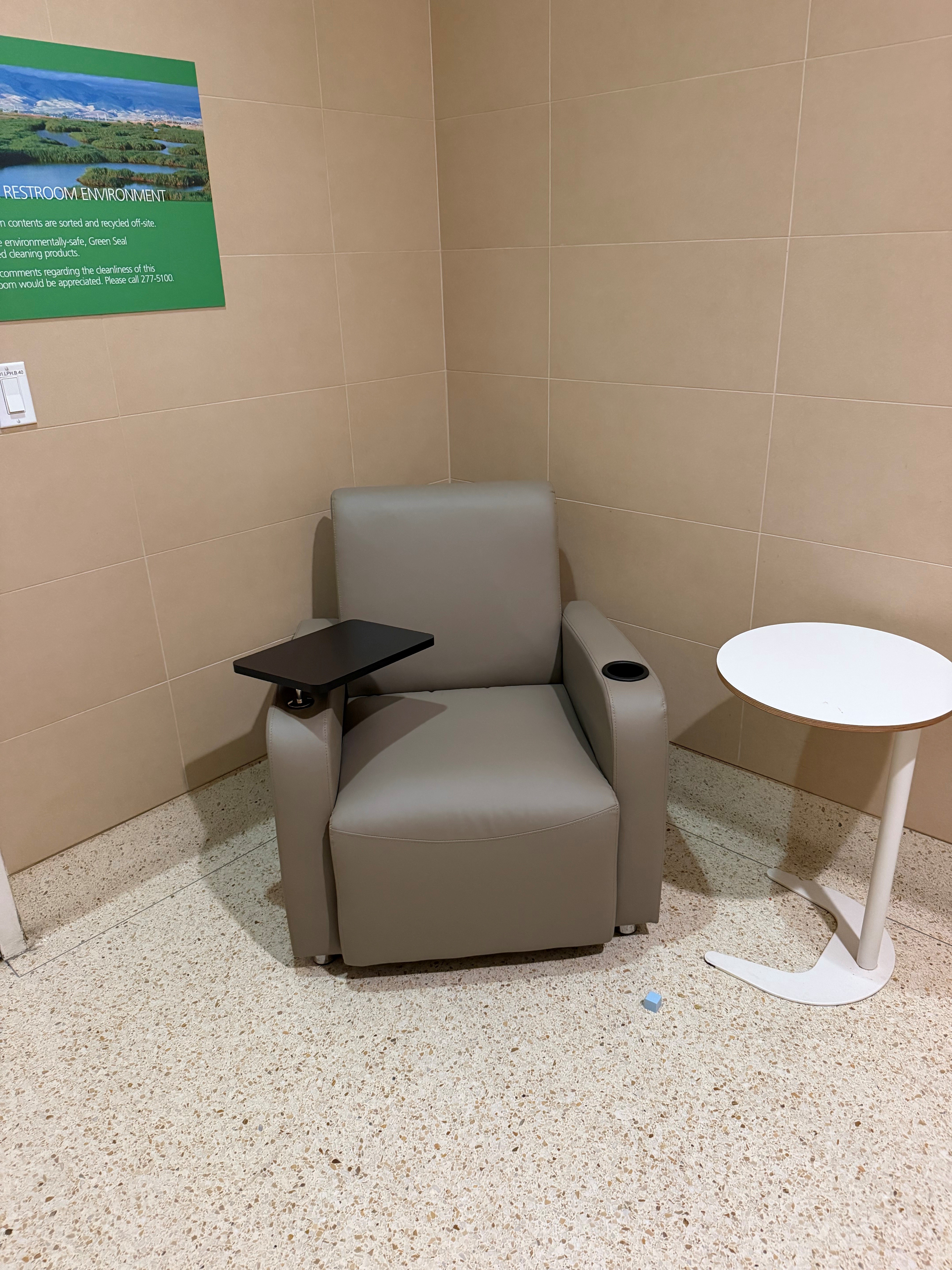Nursing Room Chair