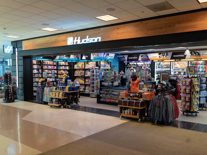 Hudson (Gate 6)