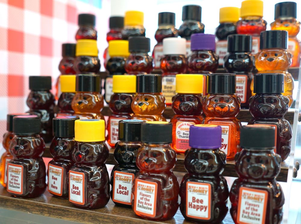 Mike & Niki’s Honey