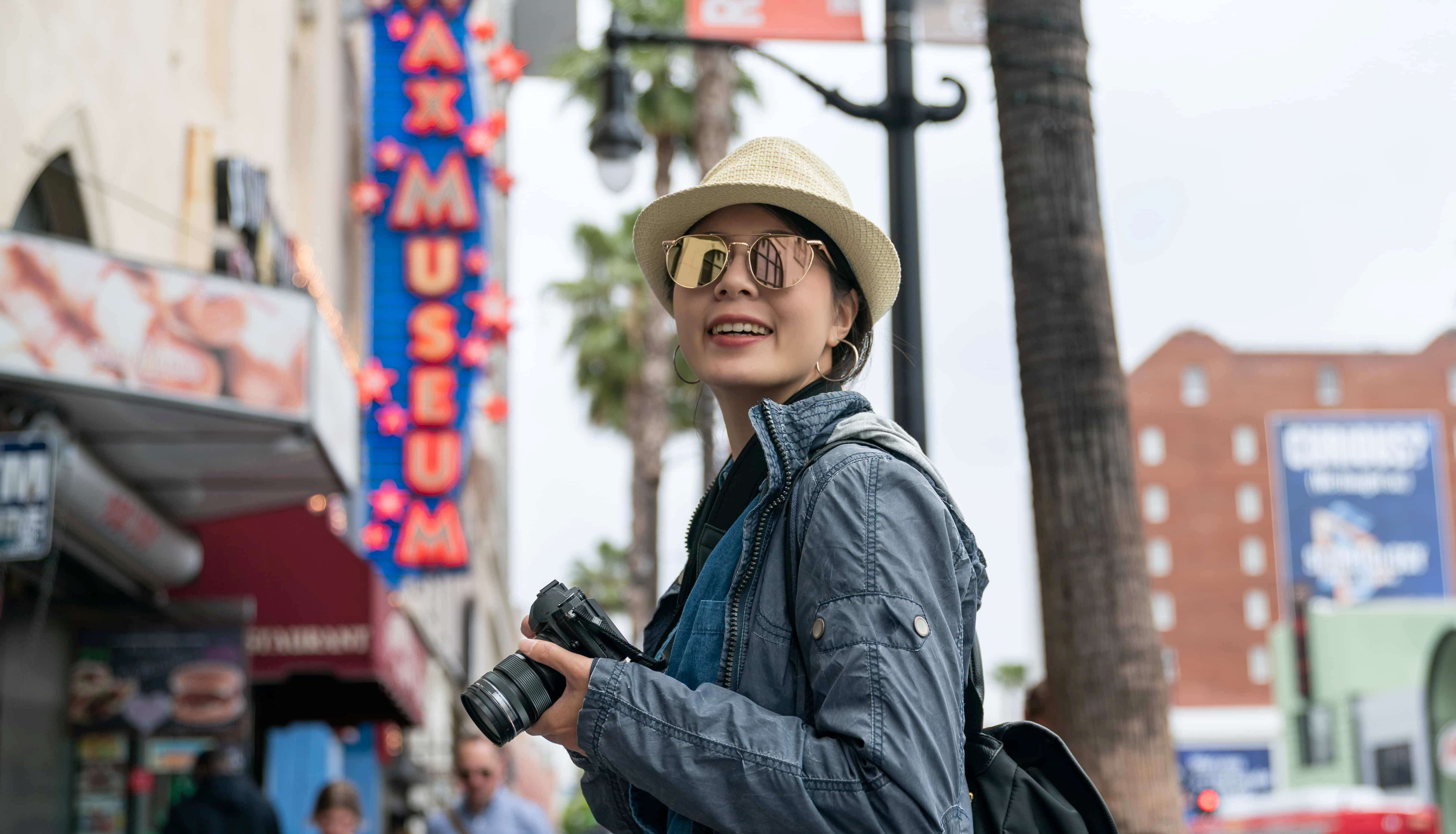 Hollywood California