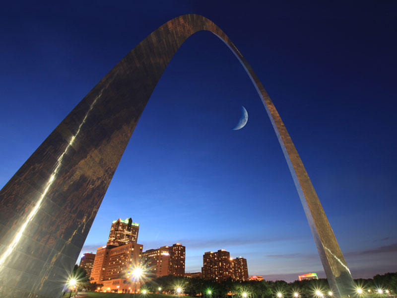 St. Louis, Missouri - STL (Seasonal)