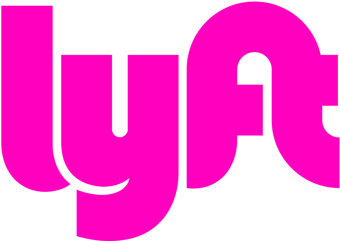 Logo of Lyft