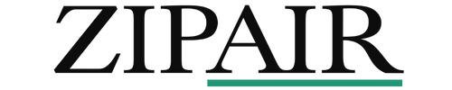 Logo of ZIPAIR