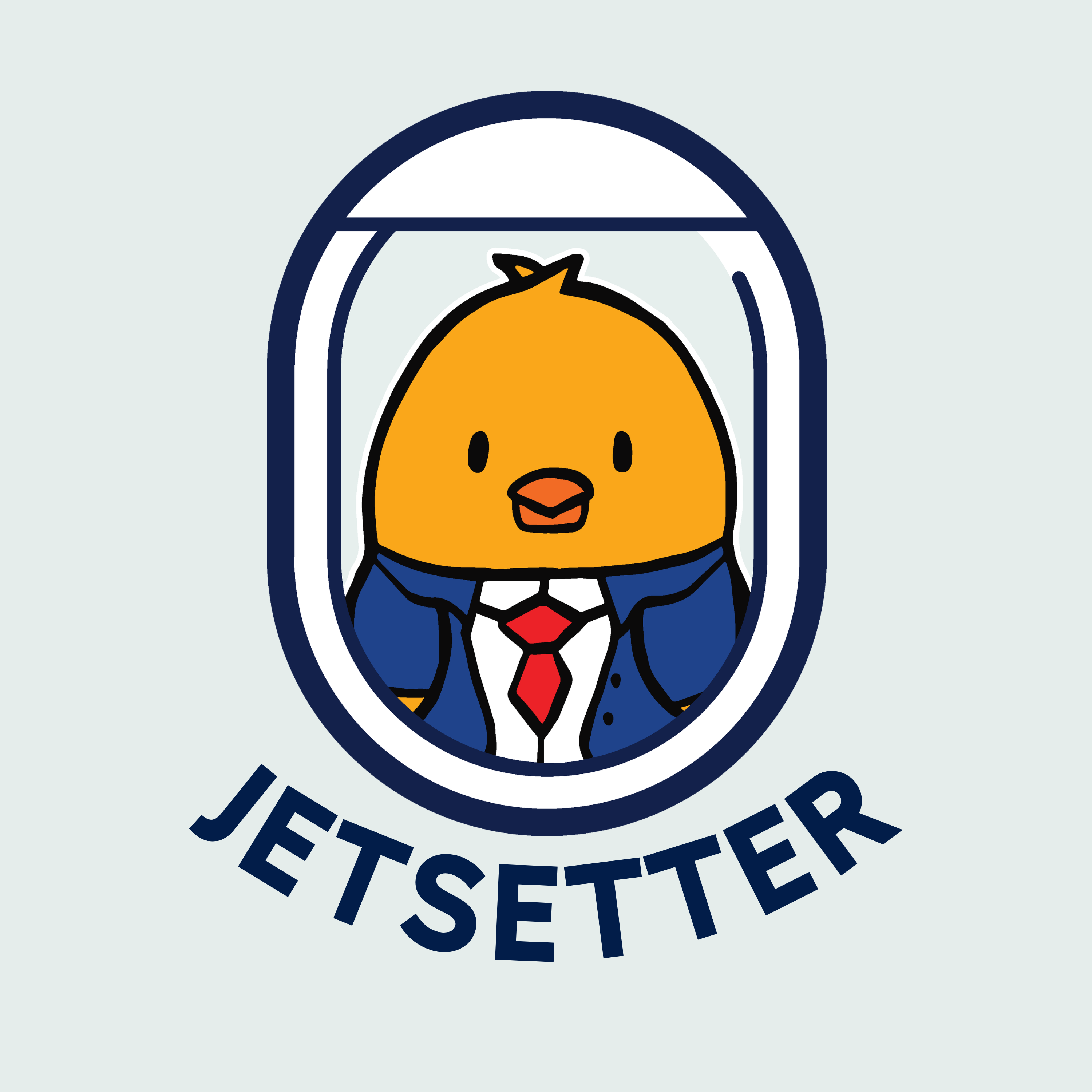 Jetsetter Jim Chick