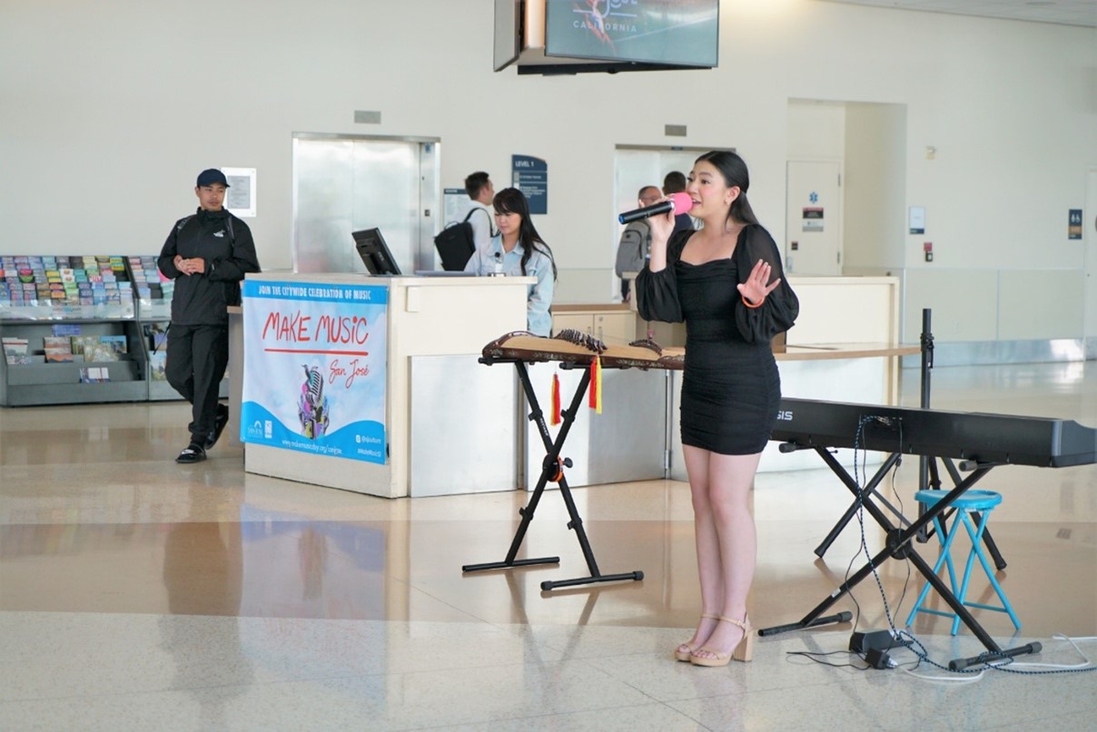 Make Music Day at SJC