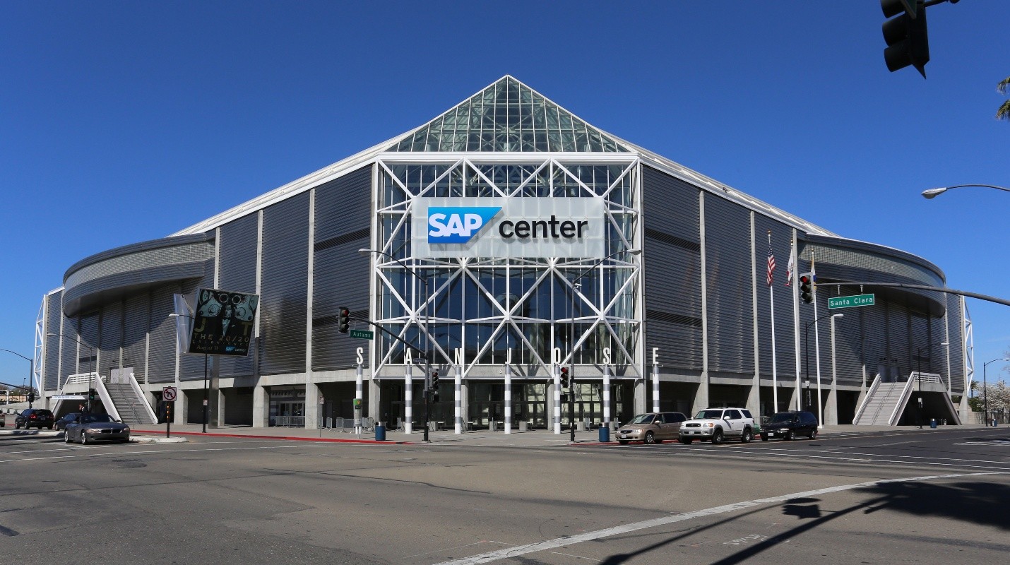 SAP Center
