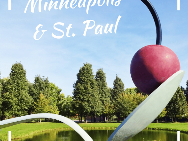 Minneapolis & St. Paul