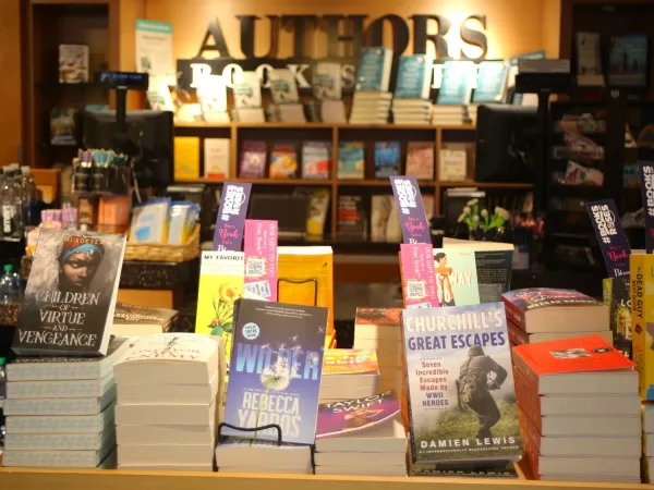 Authors Bookstore