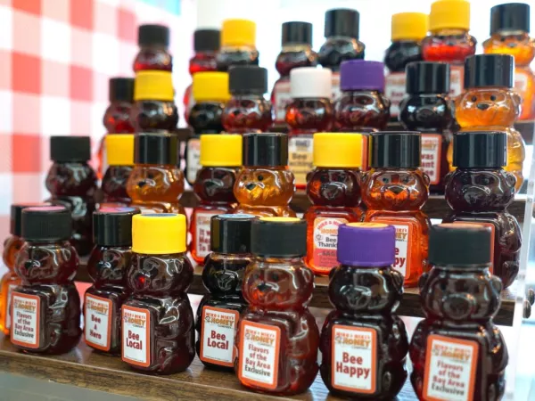 Mike & Niki's Honey