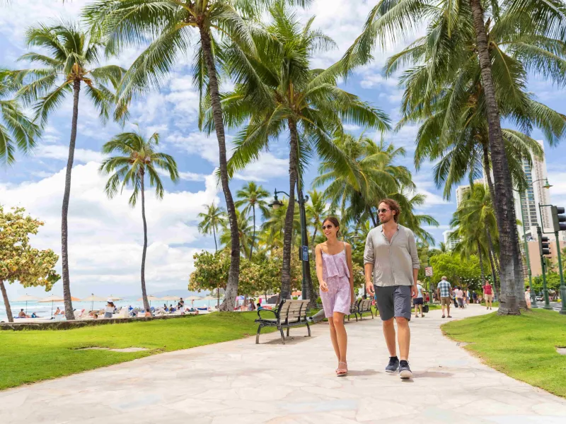 Honolulu Oahu Hawaii