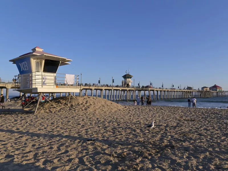 Huntington Beach - Orange County