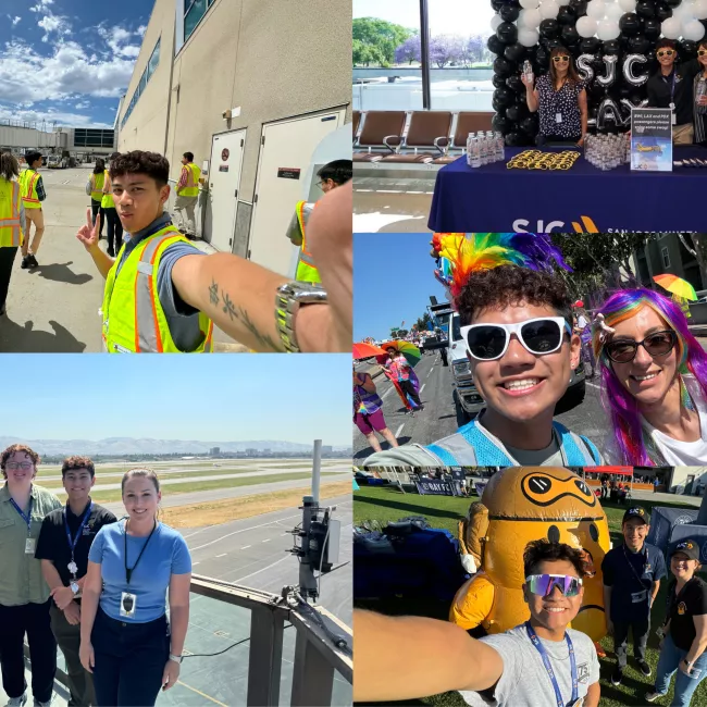 Jaime's SJC Internship