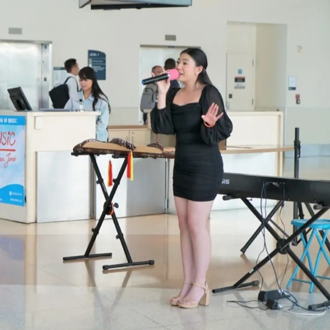 Make Music Day at SJC